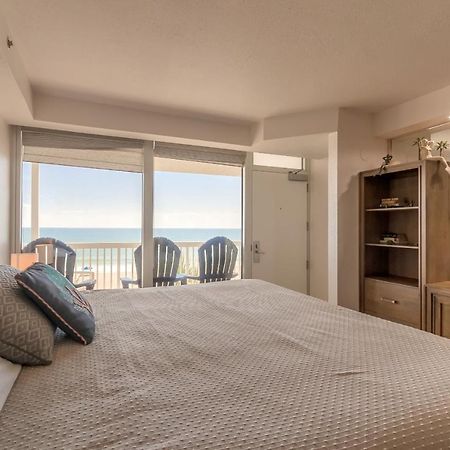 Dbr Direct Oceanfront Condo, Daytona Beach, Sleeps 4 Екстер'єр фото
