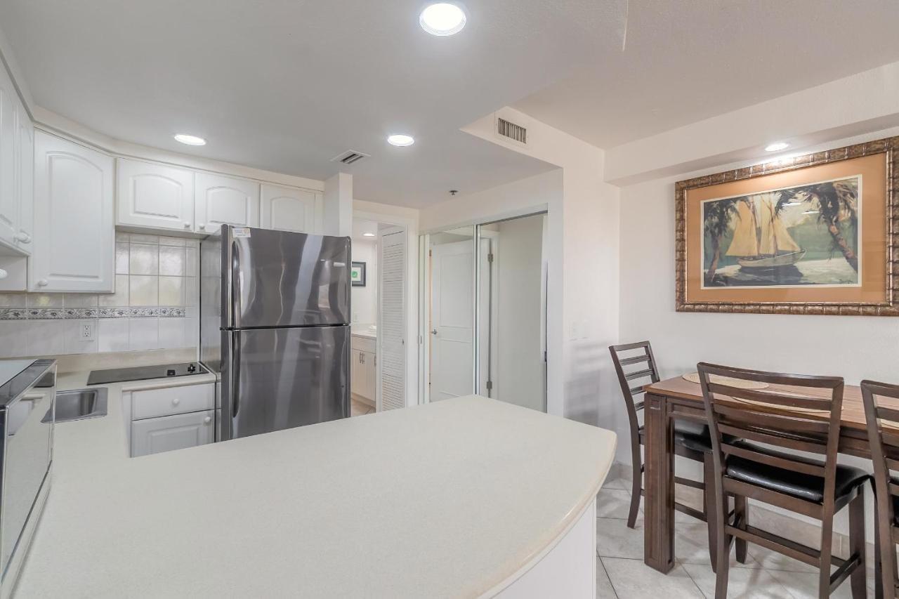 Dbr Direct Oceanfront Condo, Daytona Beach, Sleeps 4 Екстер'єр фото