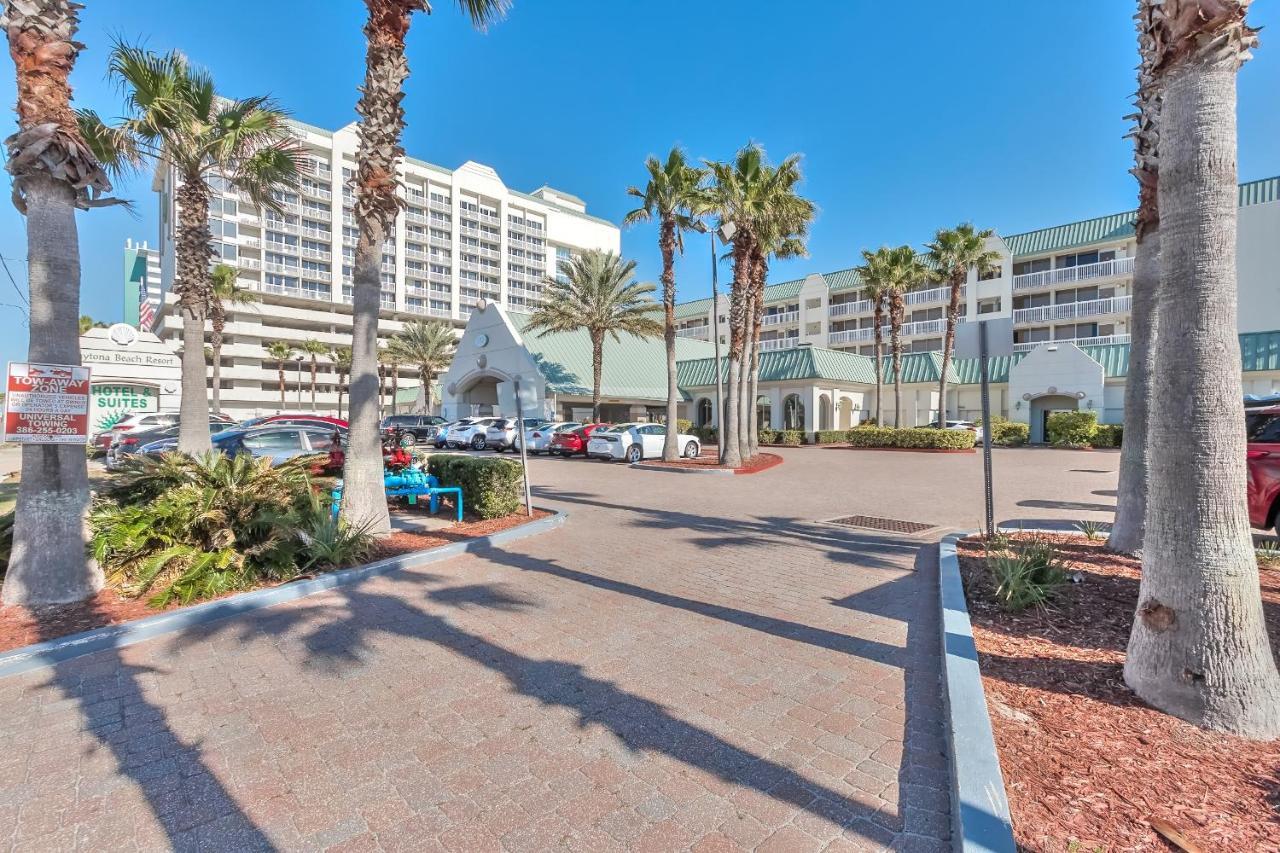Dbr Direct Oceanfront Condo, Daytona Beach, Sleeps 4 Екстер'єр фото