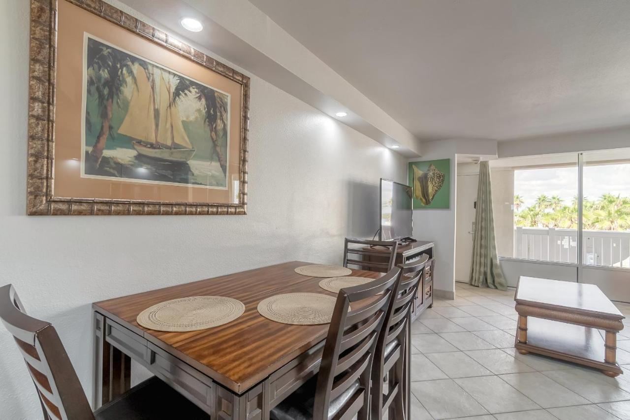 Dbr Direct Oceanfront Condo, Daytona Beach, Sleeps 4 Екстер'єр фото