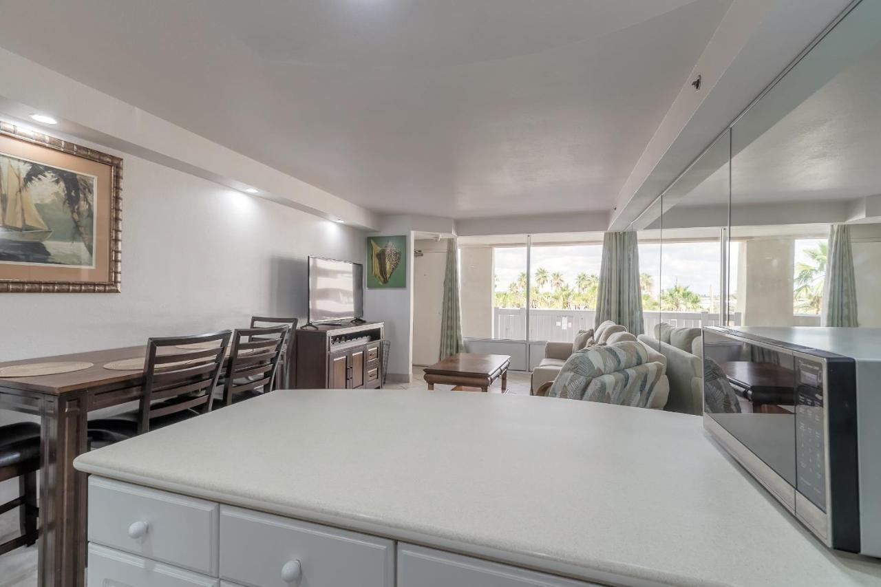 Dbr Direct Oceanfront Condo, Daytona Beach, Sleeps 4 Екстер'єр фото