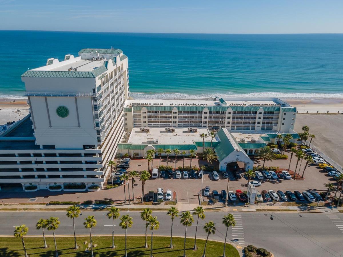 Dbr Direct Oceanfront Condo, Daytona Beach, Sleeps 4 Екстер'єр фото
