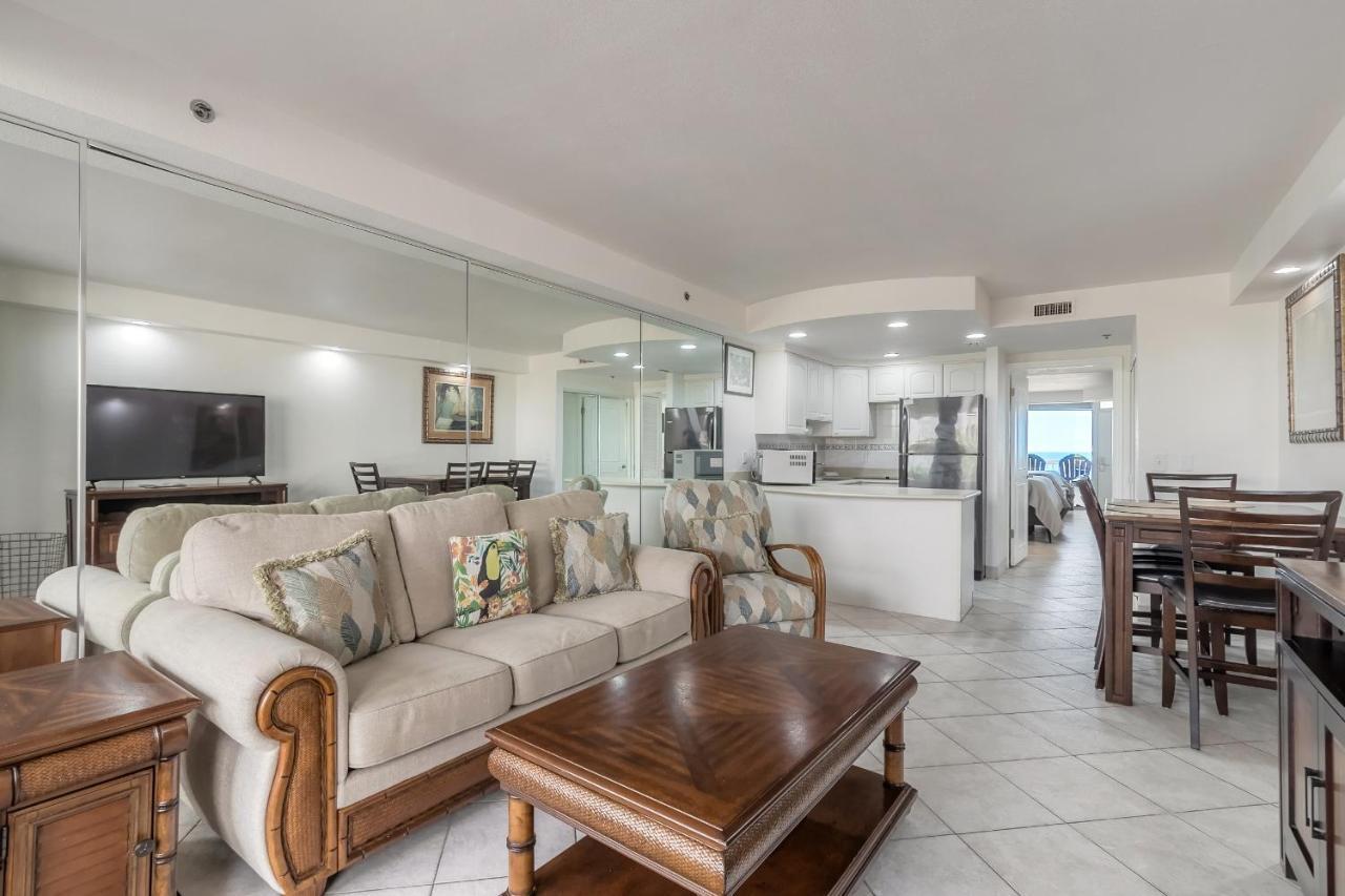 Dbr Direct Oceanfront Condo, Daytona Beach, Sleeps 4 Екстер'єр фото